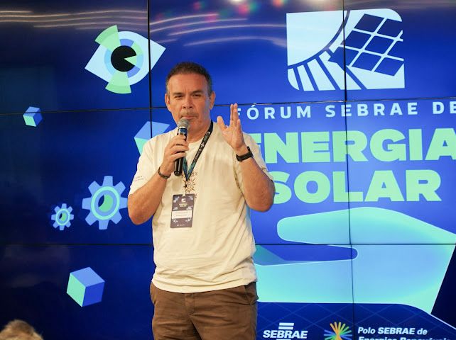 APER marca presença no 6º Fórum de Energia Solar em São Paulo
